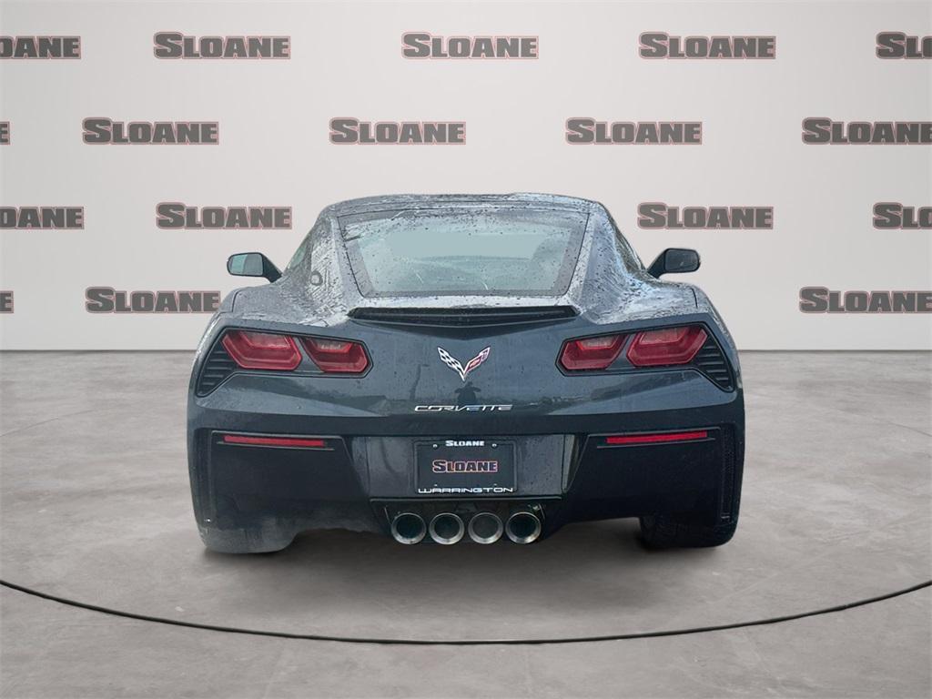 used 2019 Chevrolet Corvette car, priced at $47,991