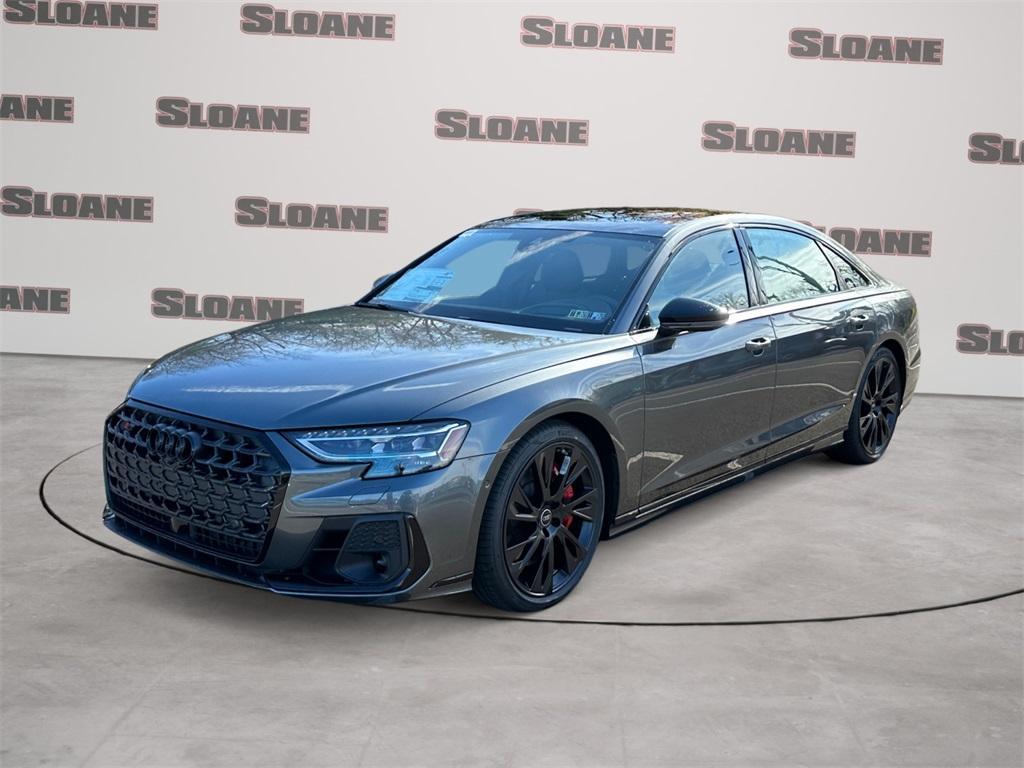 new 2026 Audi S8 car, priced at $140,480