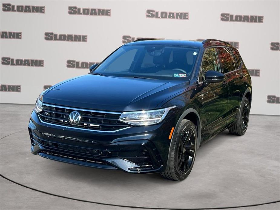 used 2024 Volkswagen Tiguan car, priced at $30,995