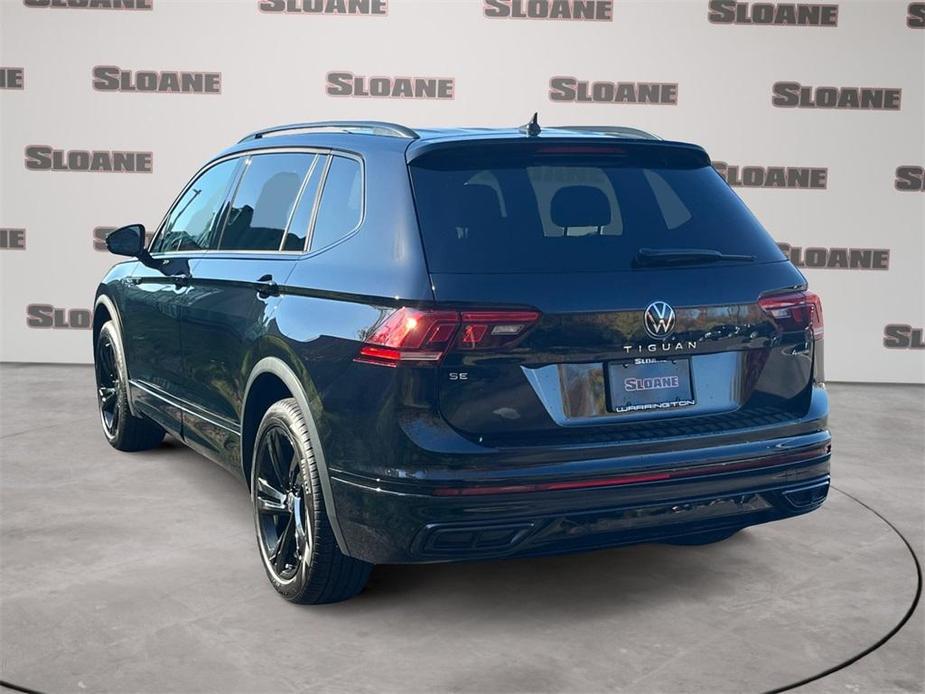 used 2024 Volkswagen Tiguan car, priced at $30,995