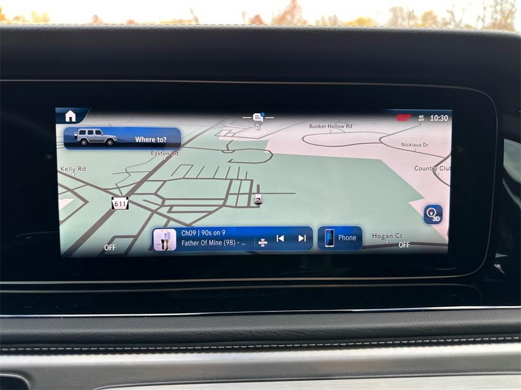 used 2025 Mercedes-Benz G-Class car, priced at $155,991