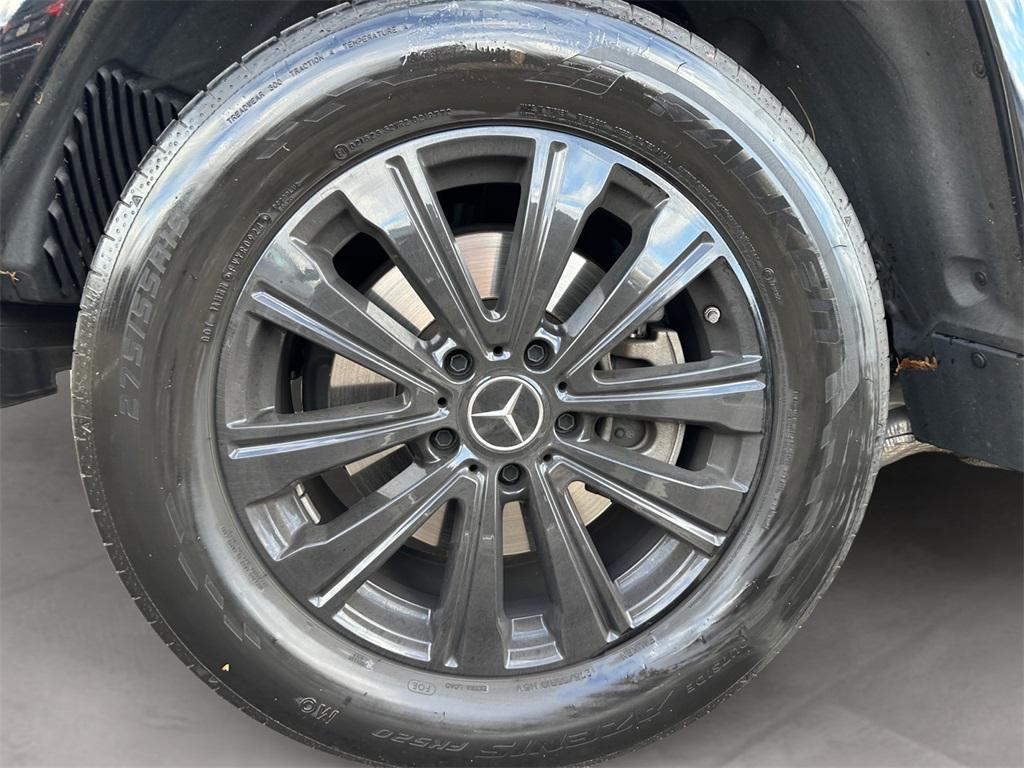 used 2025 Mercedes-Benz G-Class car, priced at $155,991