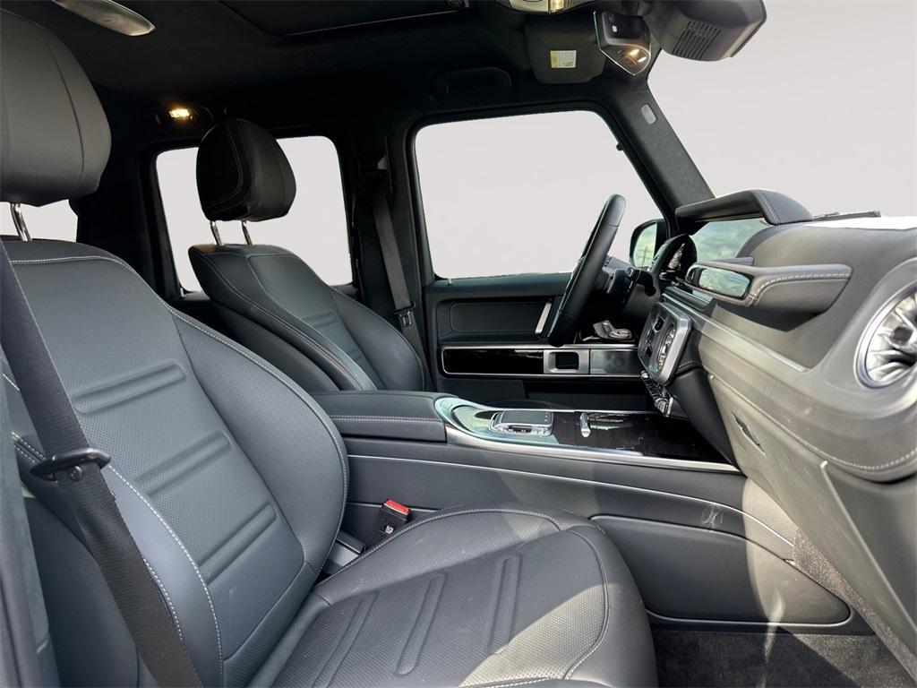 used 2025 Mercedes-Benz G-Class car, priced at $155,991