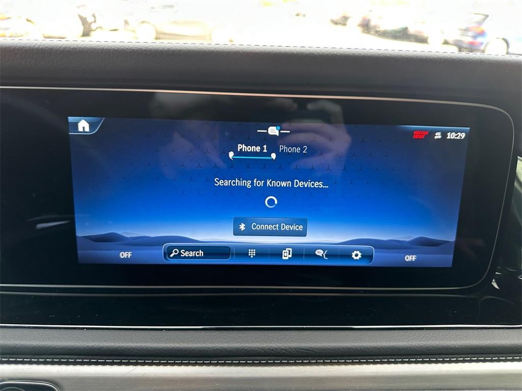 used 2025 Mercedes-Benz G-Class car, priced at $155,991