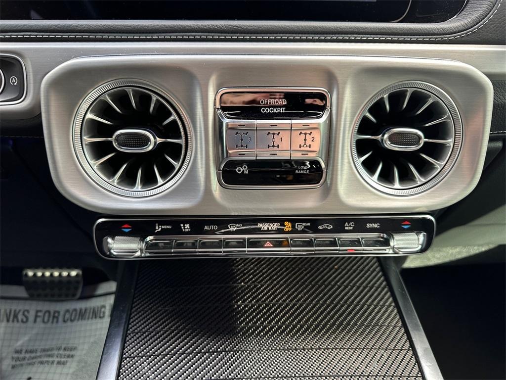 used 2025 Mercedes-Benz G-Class car, priced at $155,991