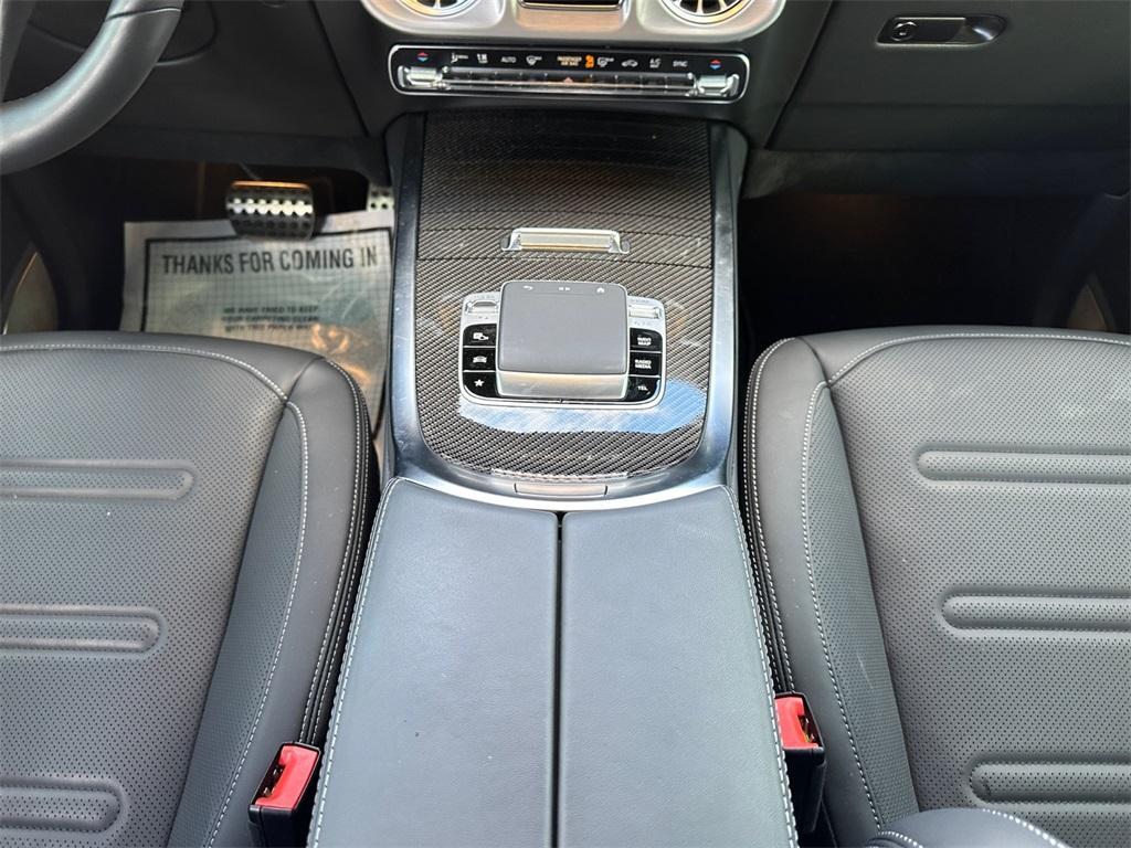 used 2025 Mercedes-Benz G-Class car, priced at $155,991