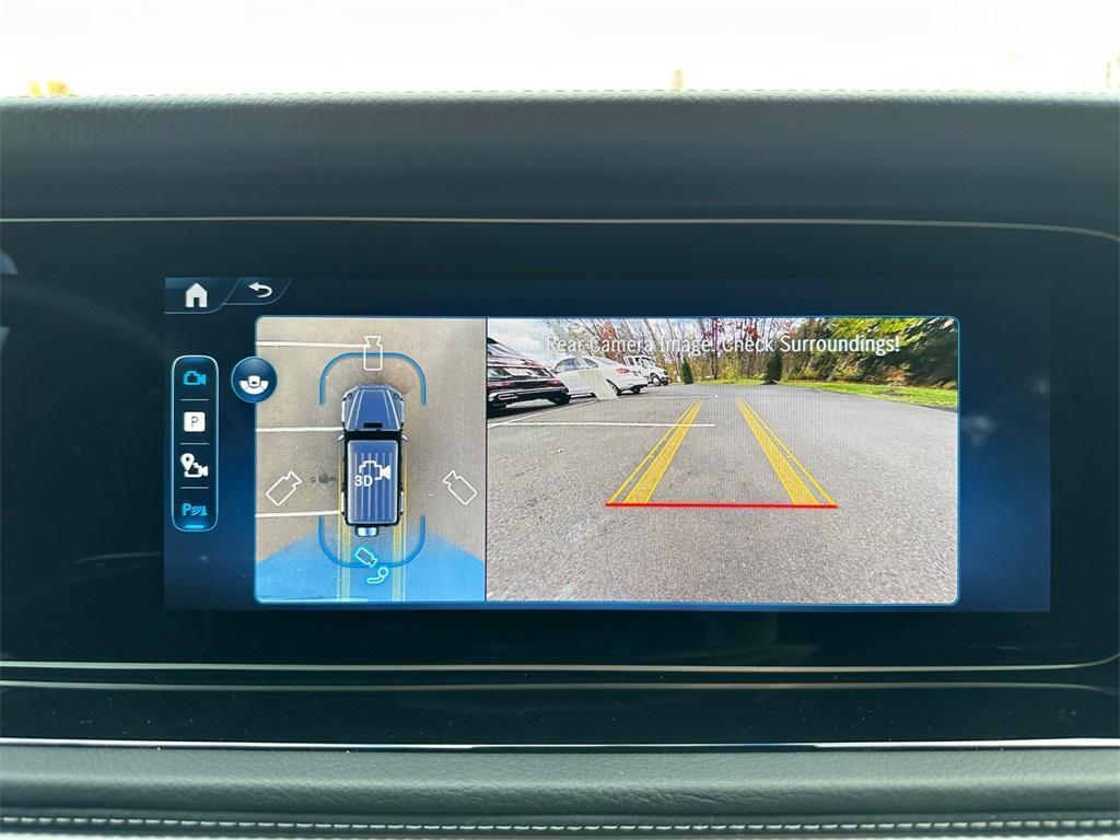 used 2025 Mercedes-Benz G-Class car, priced at $155,991