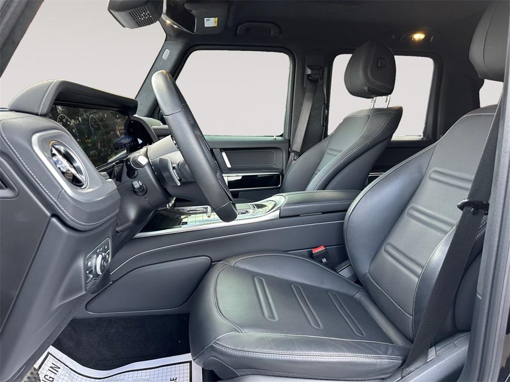 used 2025 Mercedes-Benz G-Class car, priced at $155,991