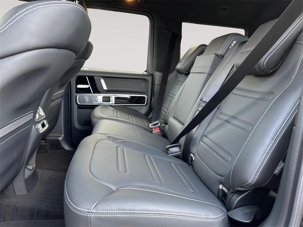 used 2025 Mercedes-Benz G-Class car, priced at $155,991