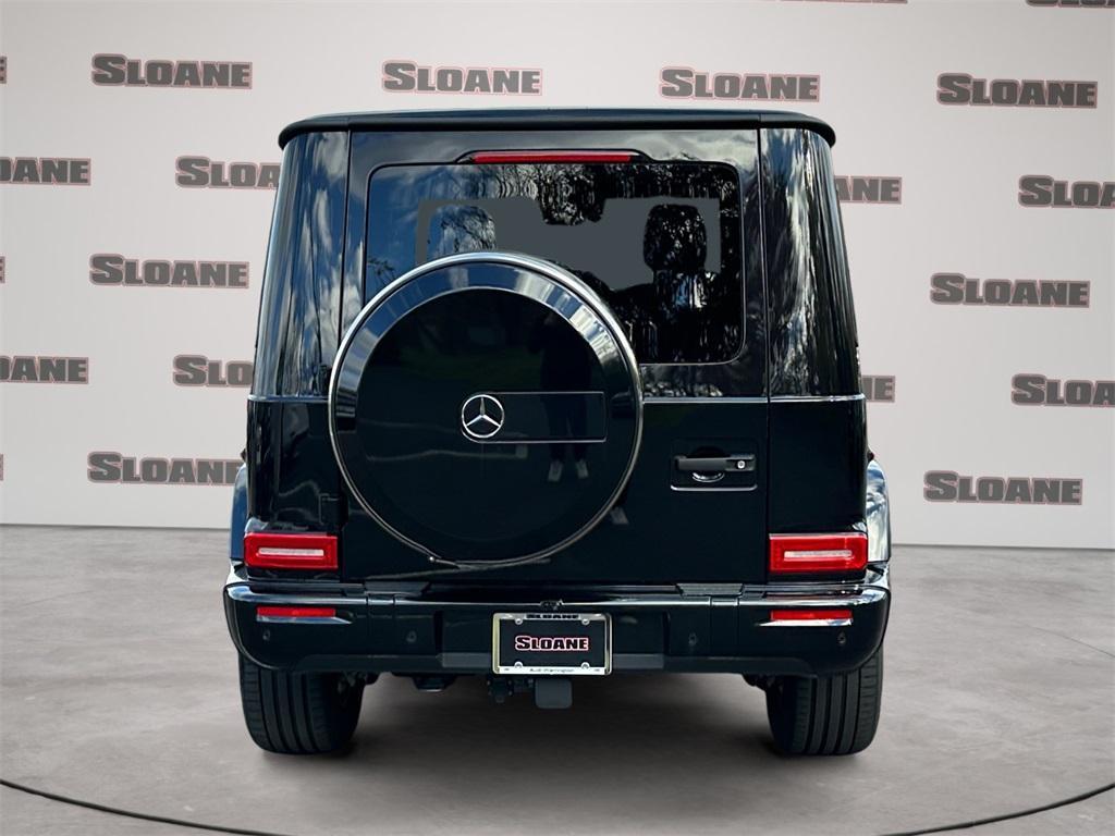 used 2025 Mercedes-Benz G-Class car, priced at $155,991