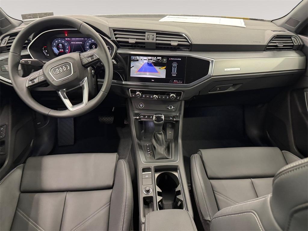 new 2025 Audi Q3 car, priced at $45,515