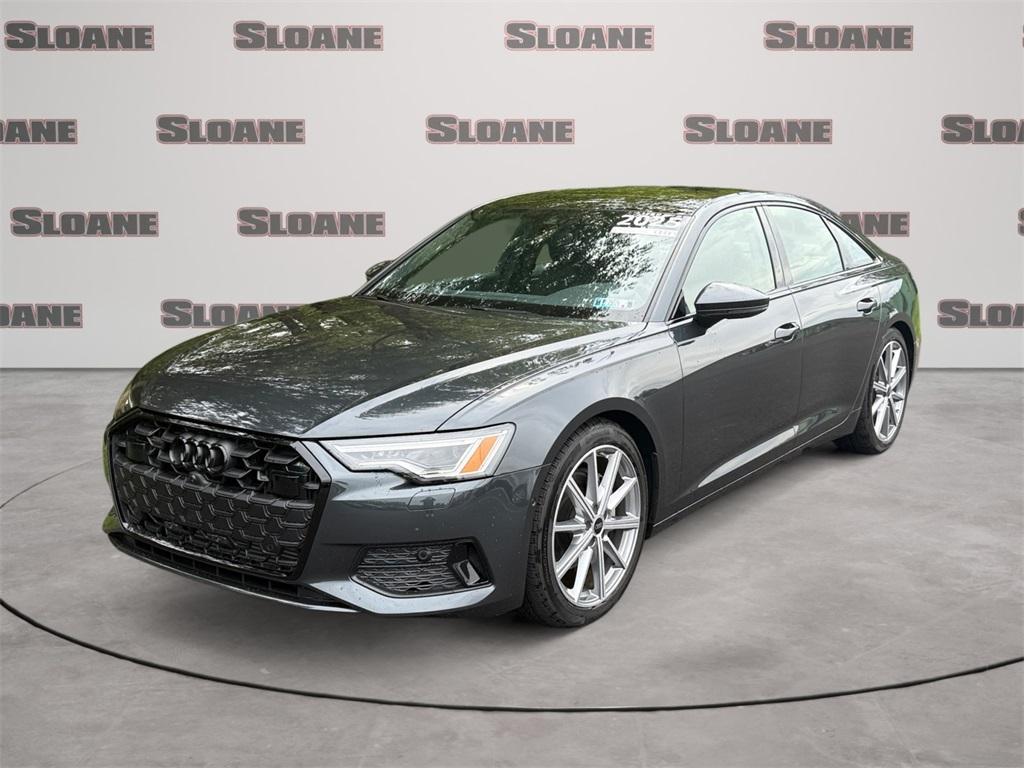 used 2025 Audi A6 car, priced at $48,991