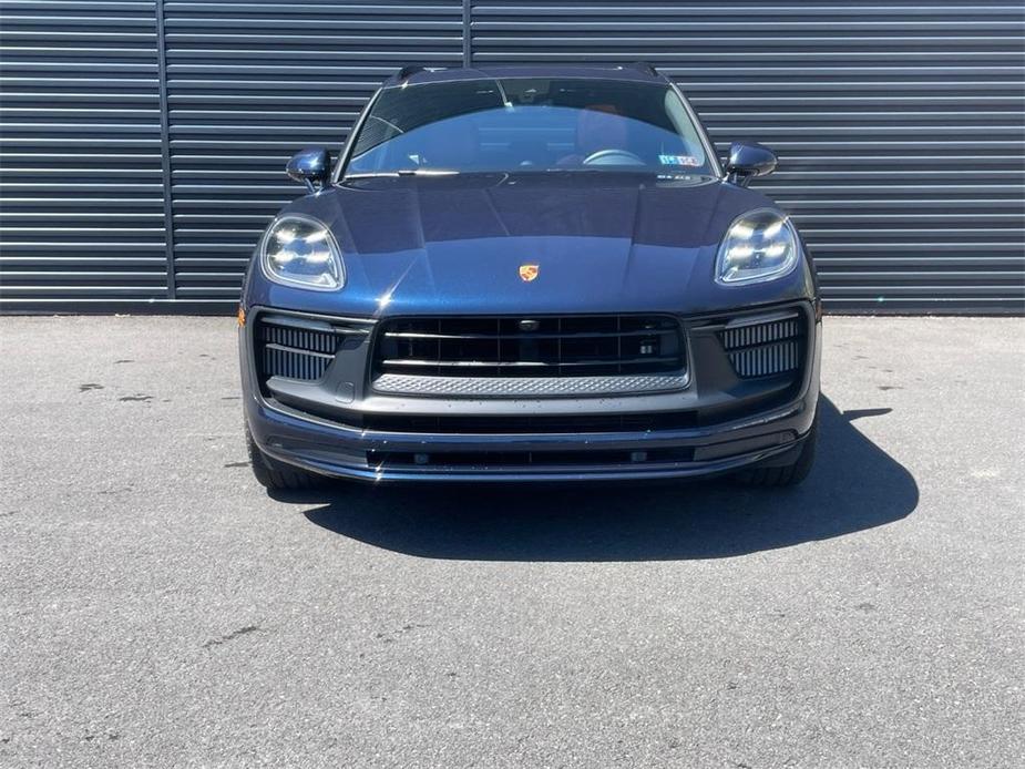 used 2022 Porsche Macan car, priced at $85,991