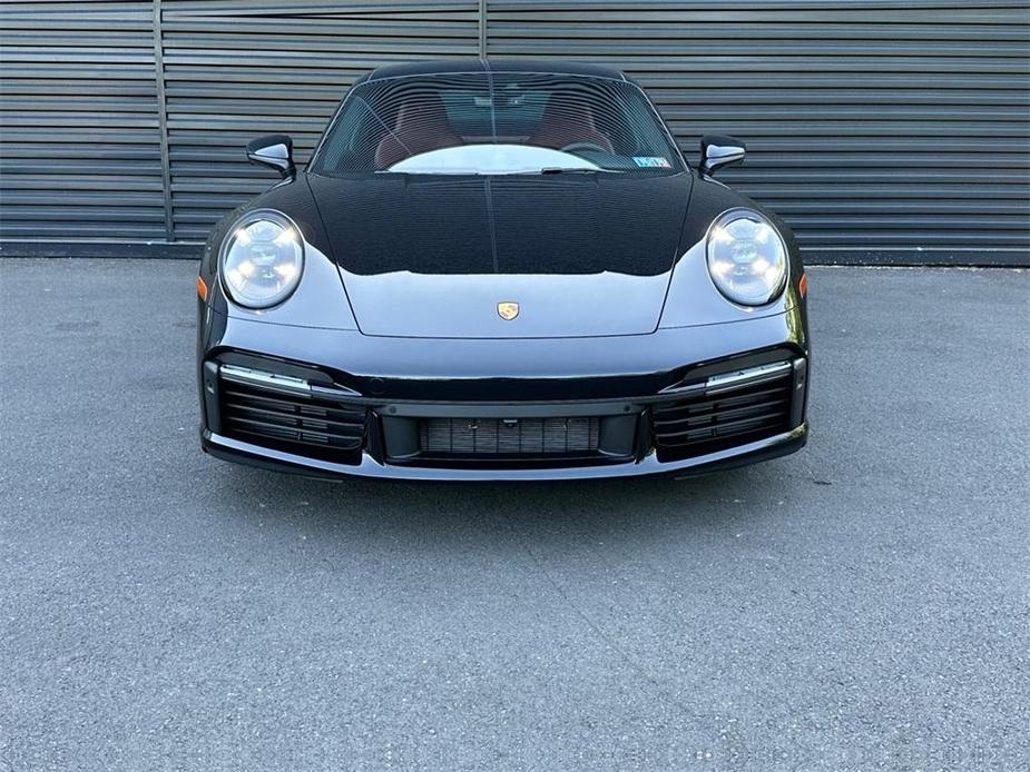 used 2022 Porsche 911 car, priced at $245,991