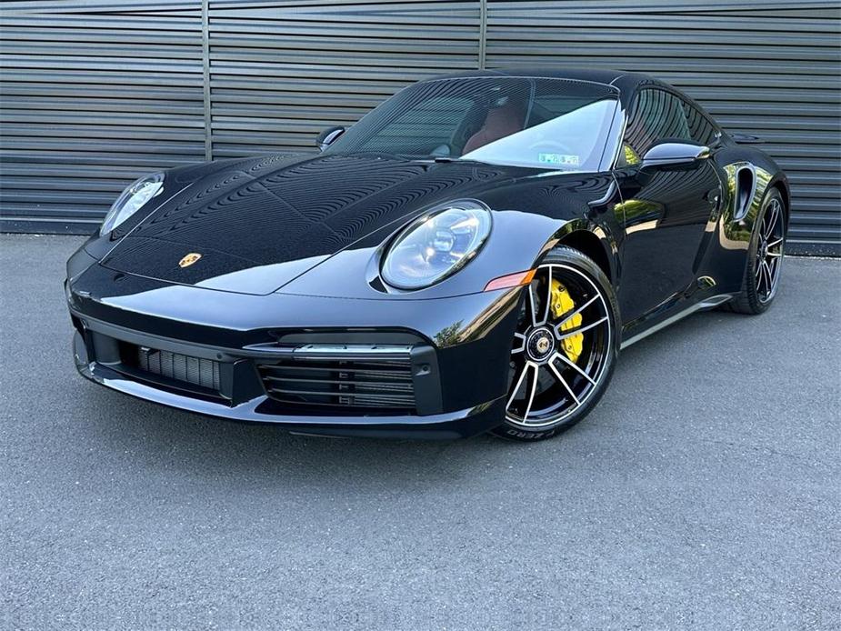 used 2022 Porsche 911 car, priced at $245,991