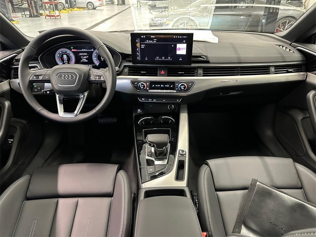 new 2025 Audi A5 Sportback car, priced at $52,575