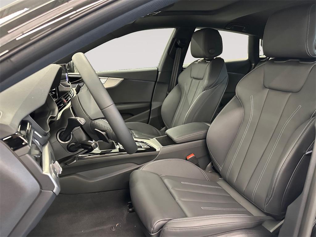 new 2025 Audi A5 Sportback car, priced at $52,575