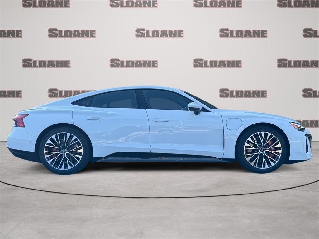 new 2025 Audi S e-tron GT car, priced at $132,995
