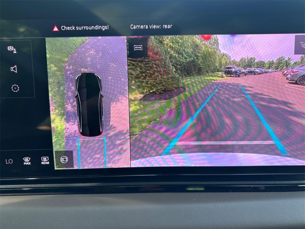 new 2025 Audi A6 car, priced at $71,685