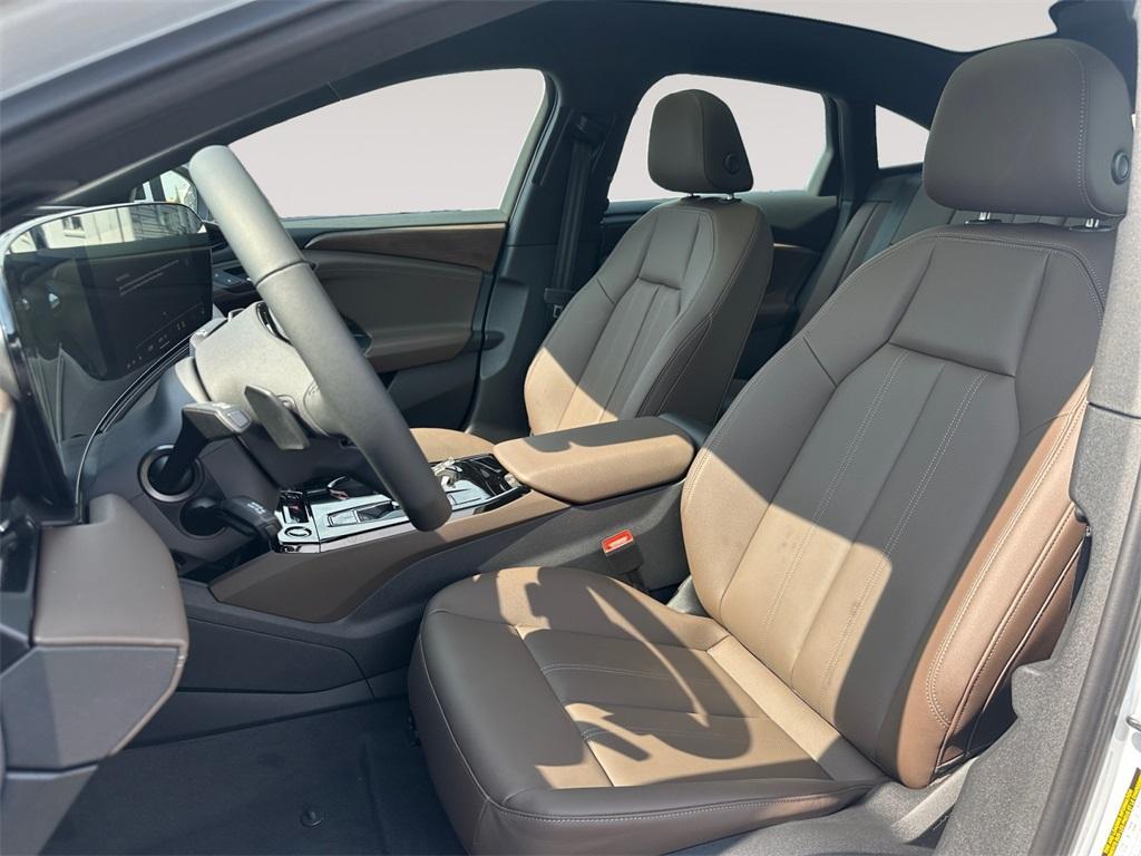 new 2025 Audi A6 car, priced at $71,685