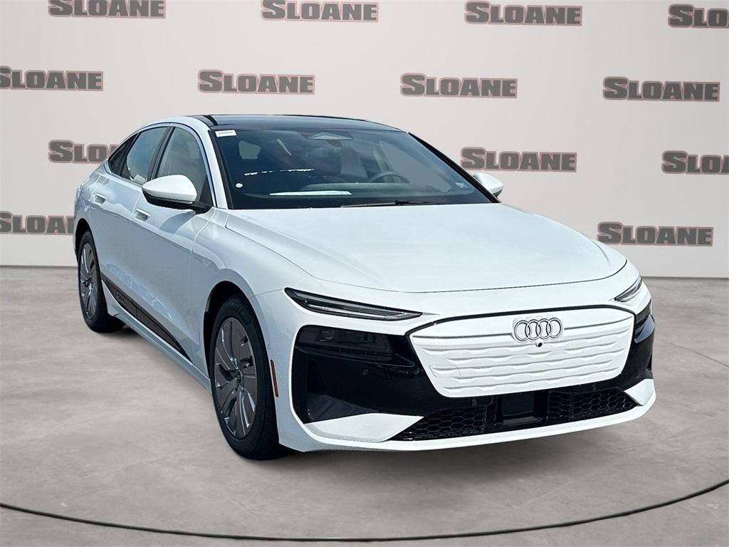 new 2025 Audi A6 car, priced at $71,685