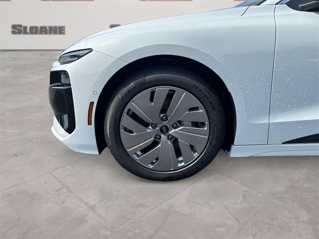new 2025 Audi A6 car, priced at $71,685