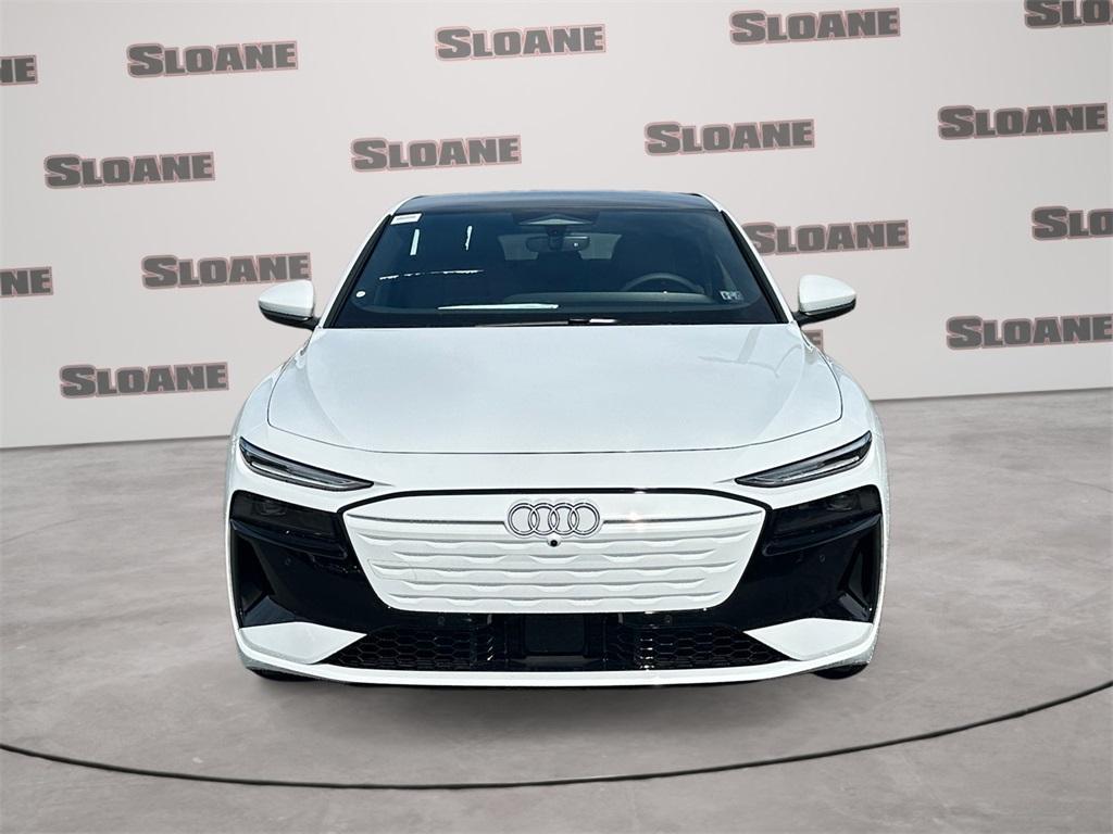 new 2025 Audi A6 car, priced at $71,685