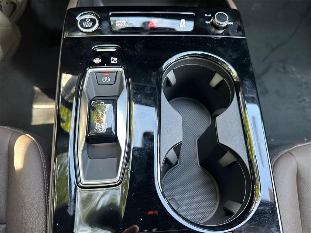 new 2025 Audi A6 car, priced at $71,685