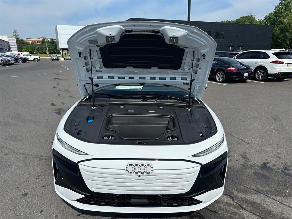 new 2025 Audi A6 car, priced at $71,685