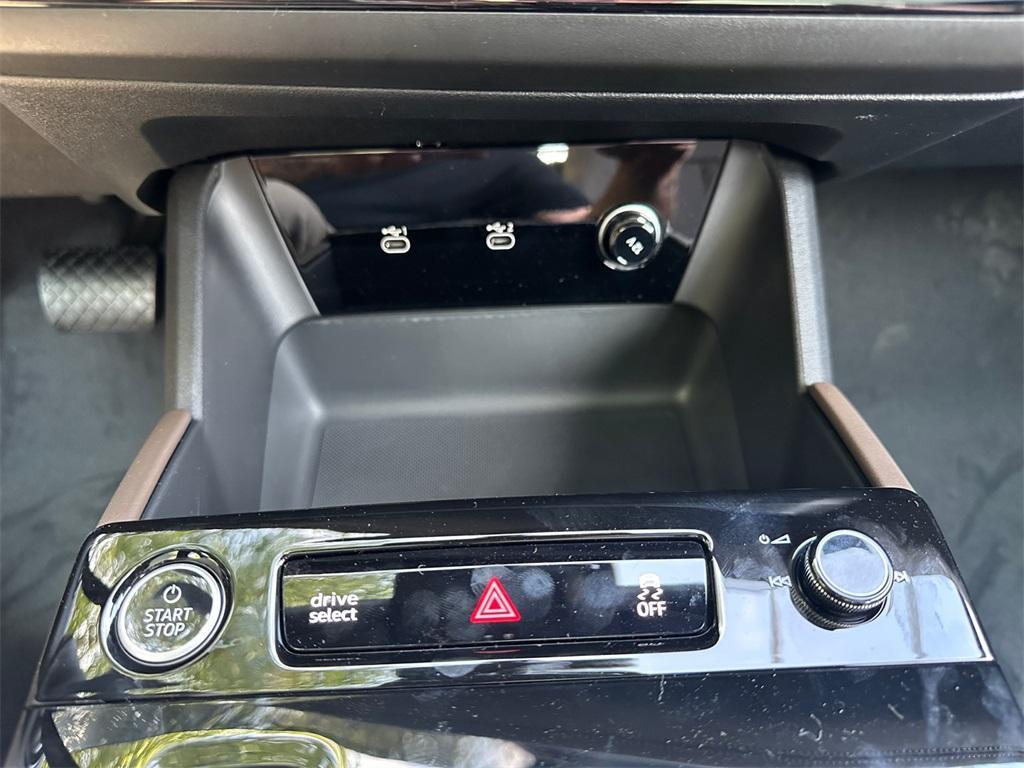 new 2025 Audi A6 car, priced at $71,685