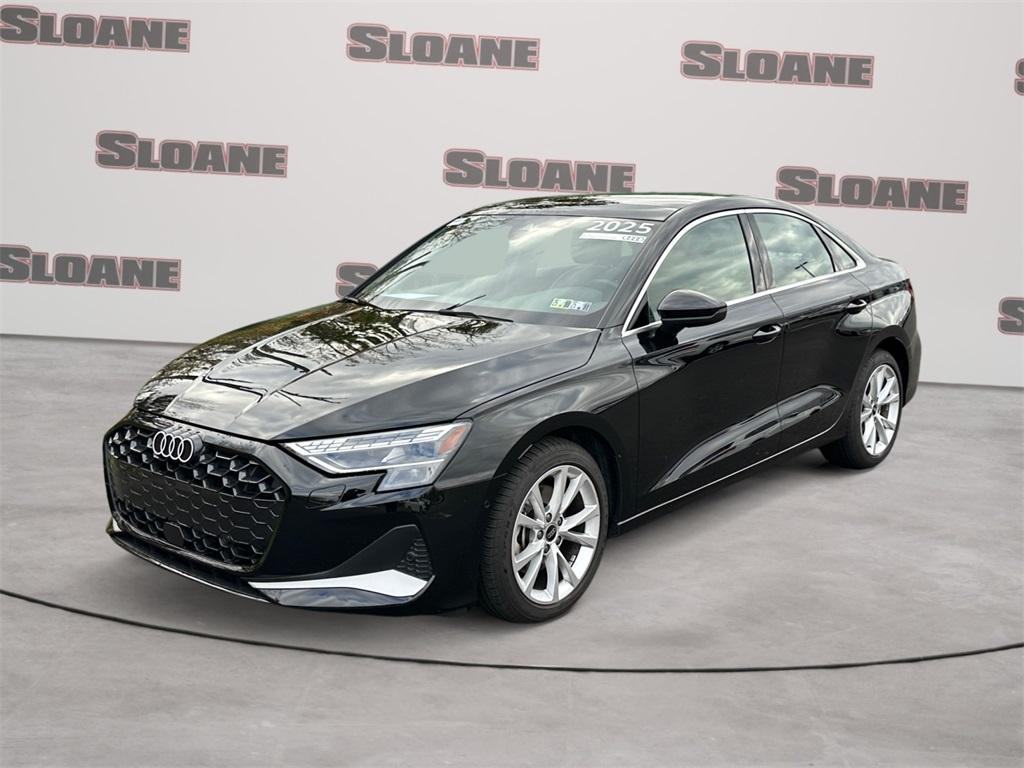 used 2025 Audi A3 car, priced at $35,991