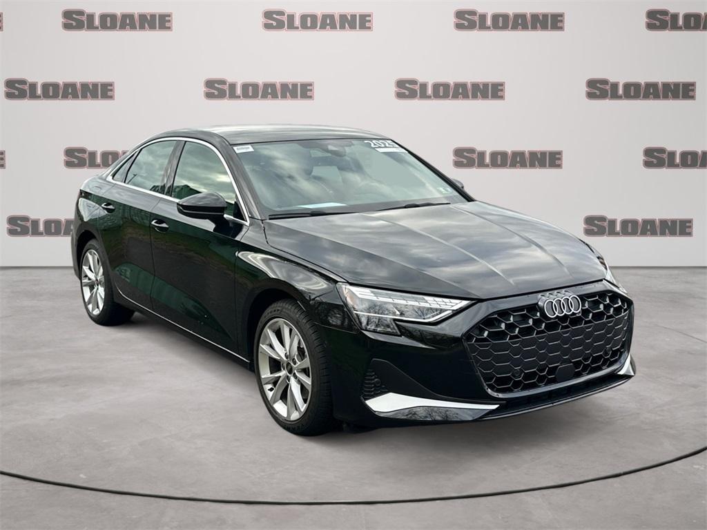 used 2025 Audi A3 car, priced at $35,991