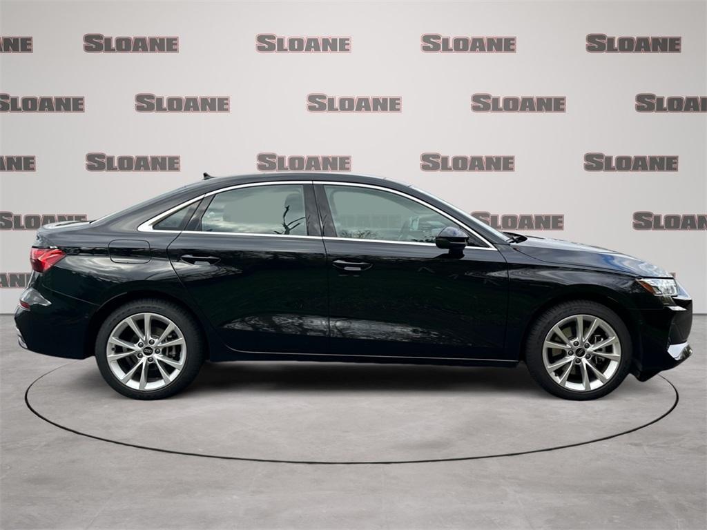 used 2025 Audi A3 car, priced at $35,991