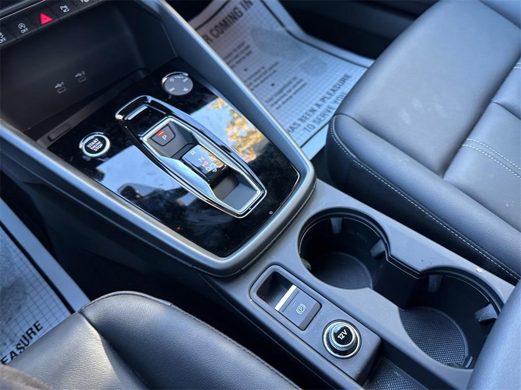 used 2025 Audi A3 car, priced at $35,991