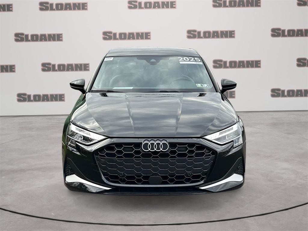 used 2025 Audi A3 car, priced at $35,991