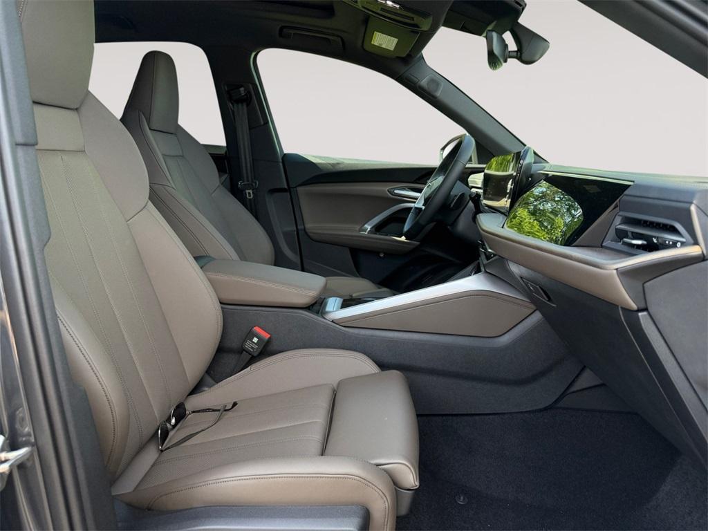 new 2025 Audi Q5 car, priced at $60,975