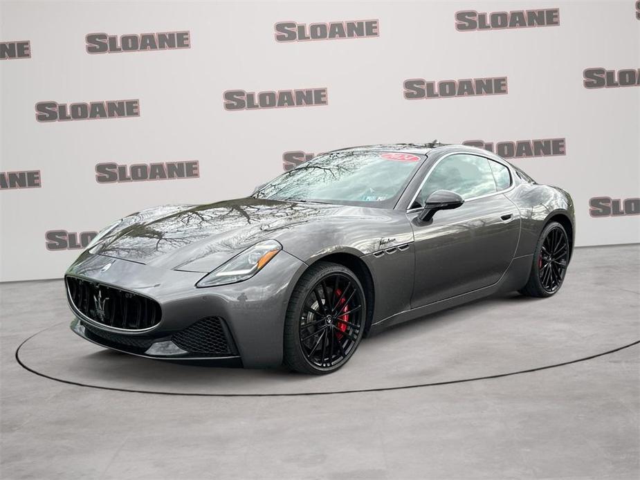 used 2024 Maserati GranTurismo car, priced at $129,955