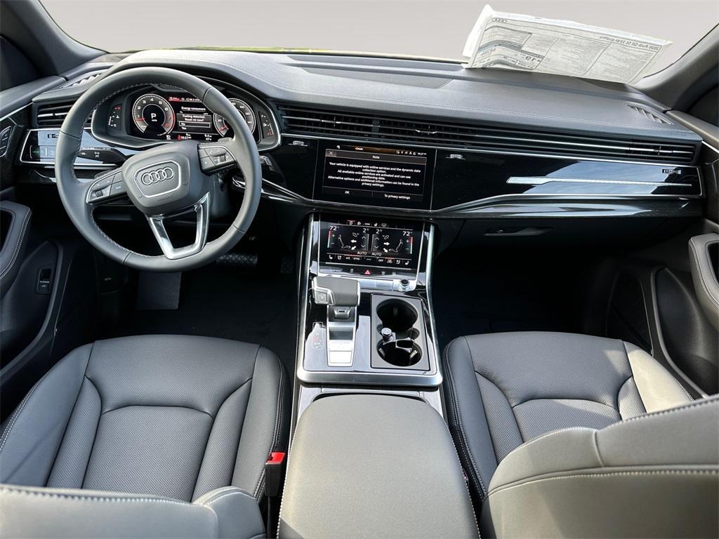 new 2026 Audi Q8 car, priced at $86,450