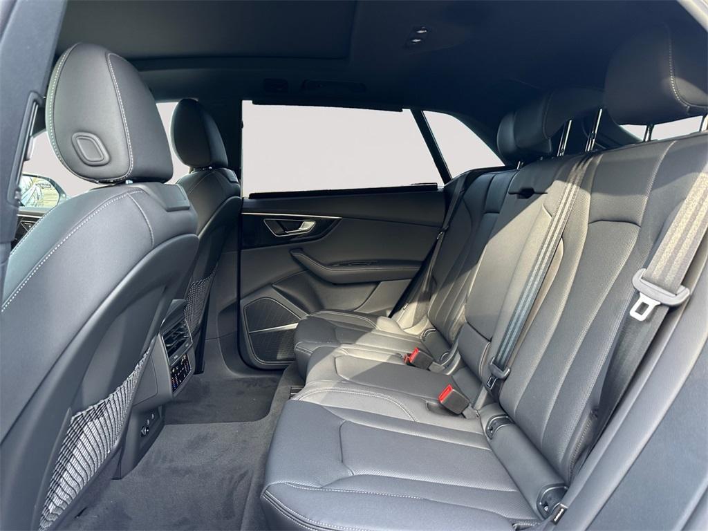 new 2026 Audi Q8 car, priced at $86,450