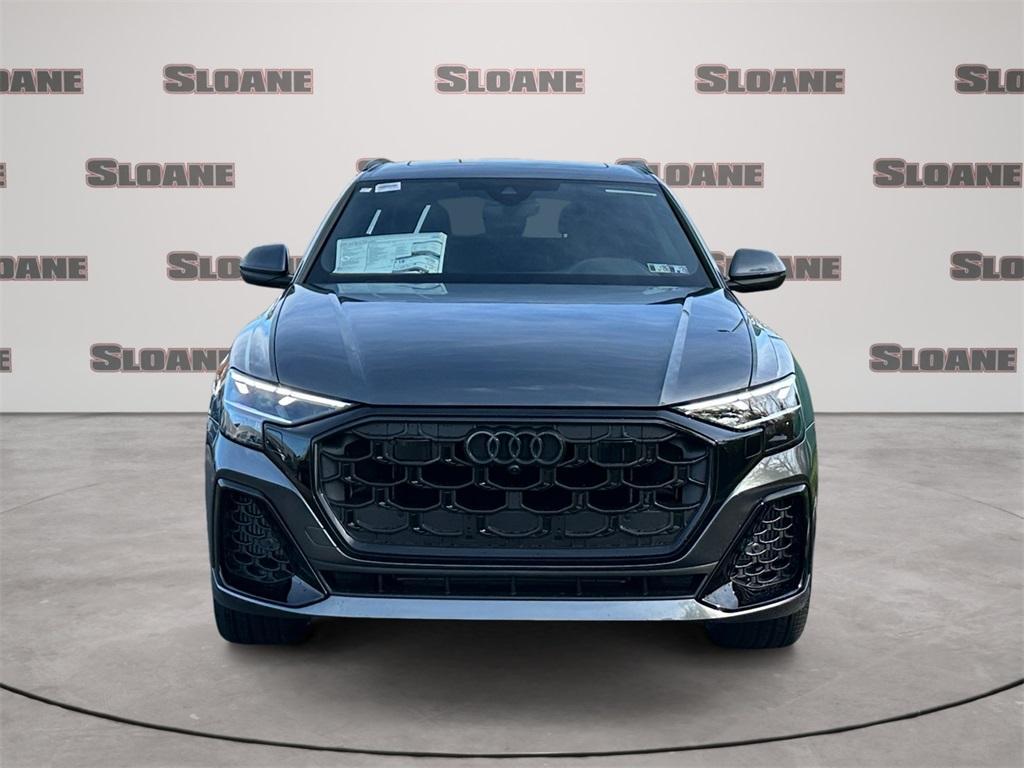 new 2026 Audi Q8 car, priced at $86,450