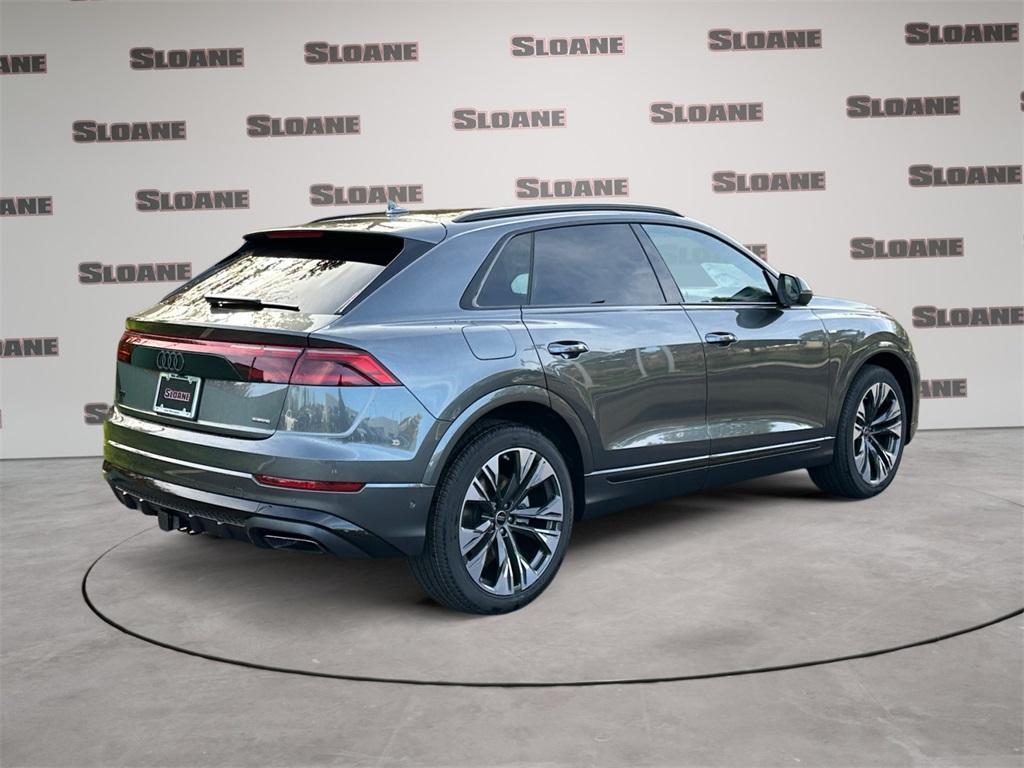 new 2026 Audi Q8 car, priced at $86,450