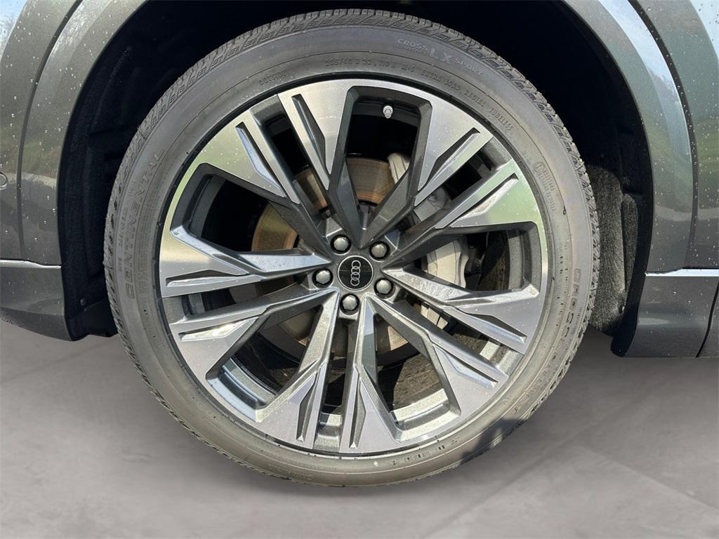 new 2026 Audi Q8 car, priced at $86,450