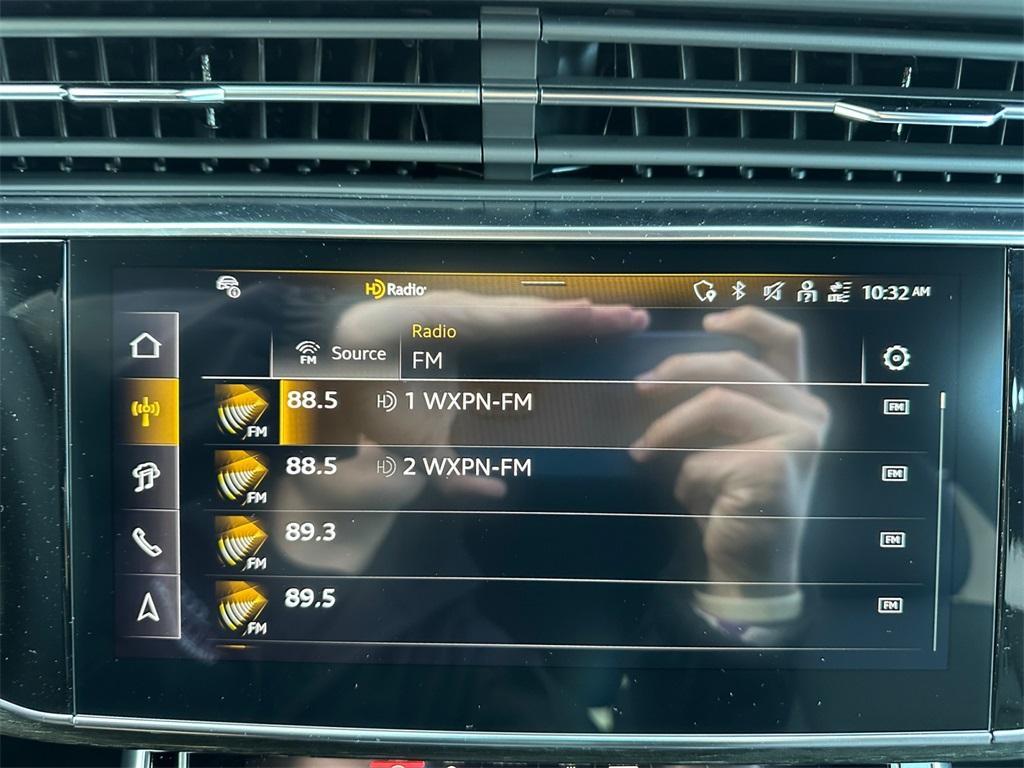 new 2026 Audi Q8 car, priced at $86,450