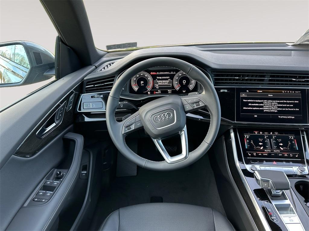 new 2026 Audi Q8 car, priced at $86,450