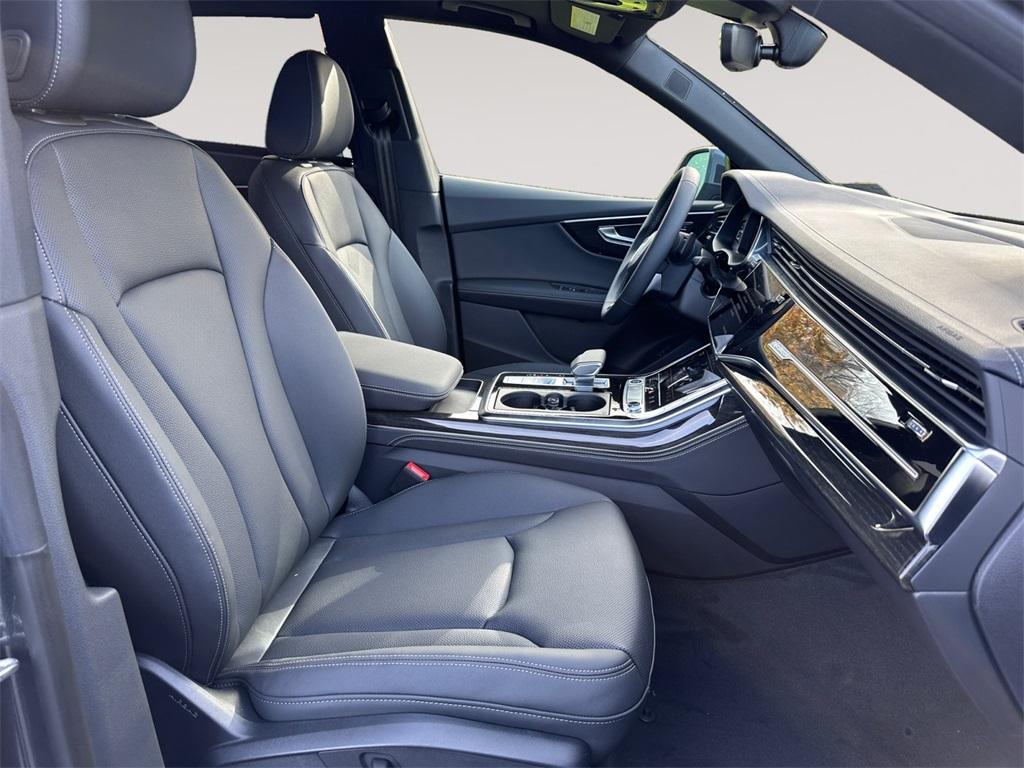 new 2026 Audi Q8 car, priced at $86,450