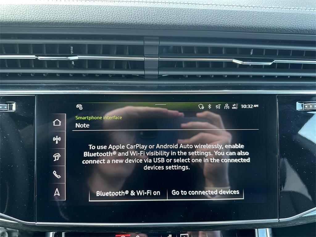 new 2026 Audi Q8 car, priced at $86,450