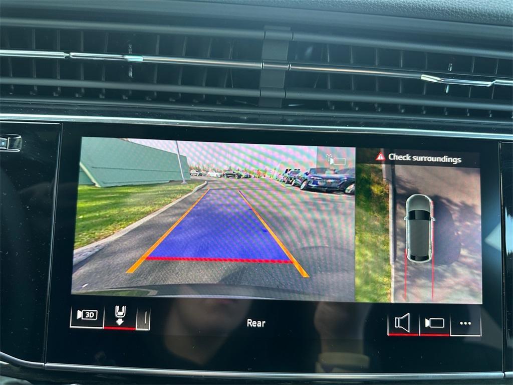 new 2026 Audi Q8 car, priced at $86,450