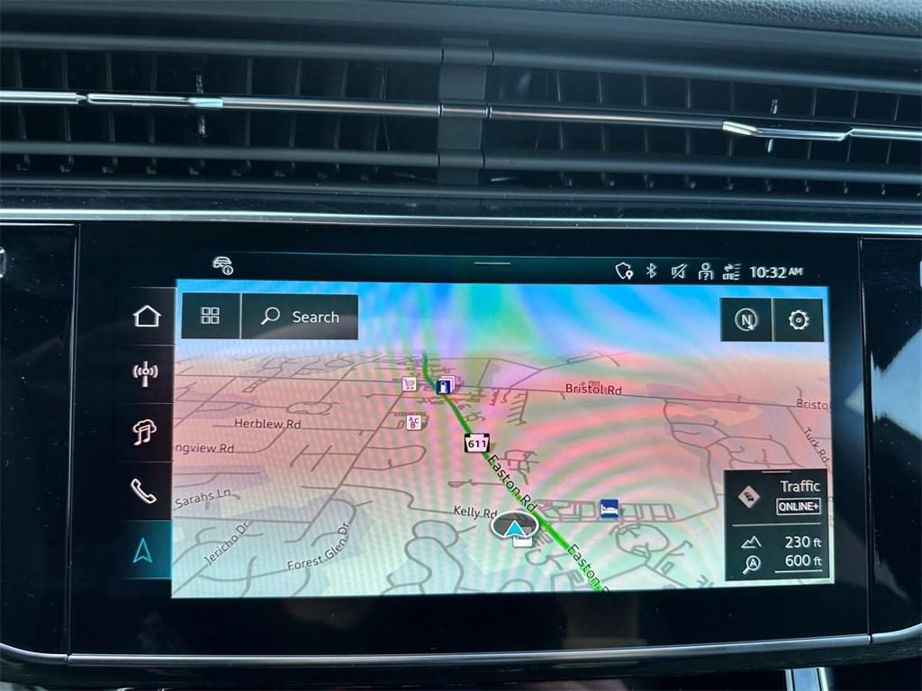 new 2026 Audi Q8 car, priced at $86,450