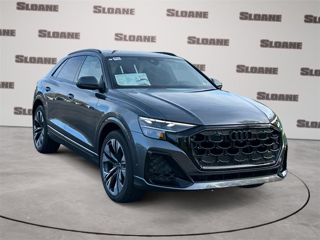 new 2026 Audi Q8 car, priced at $86,450