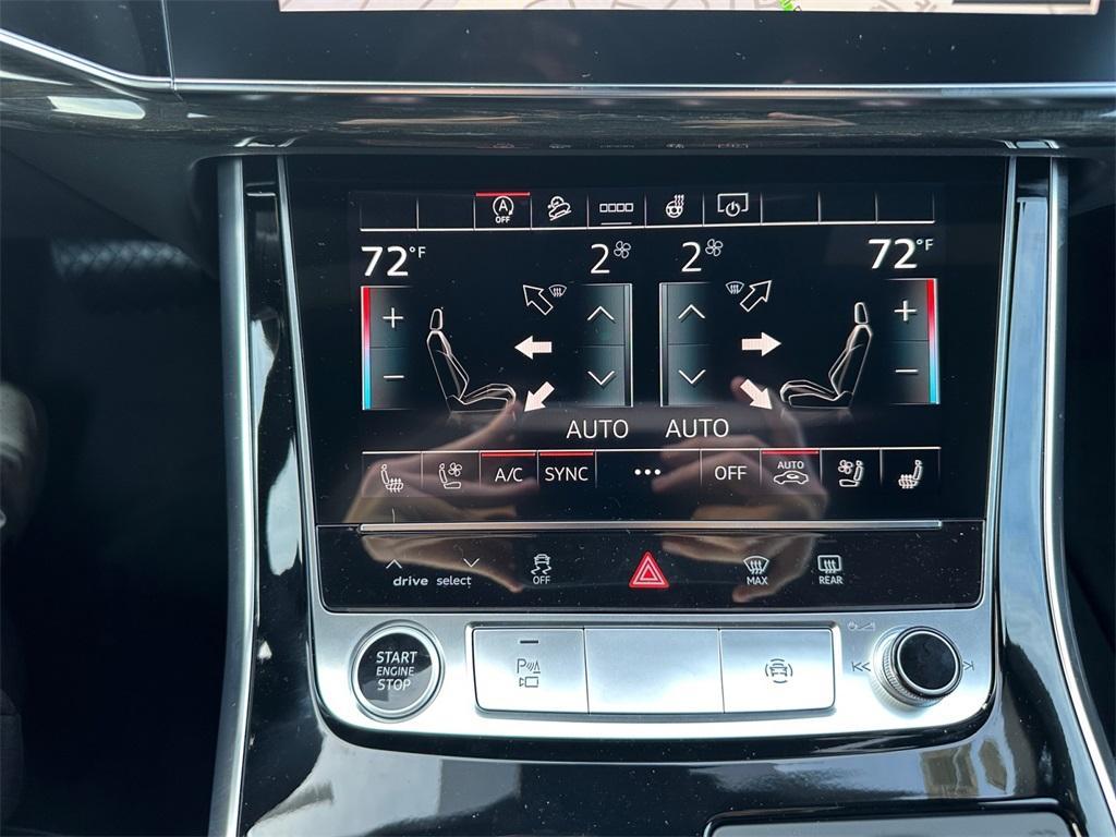 new 2026 Audi Q8 car, priced at $86,450